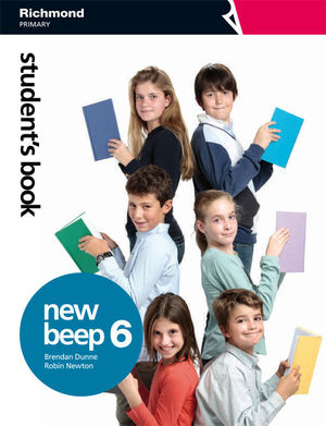 NEW BEEP 6 STUDENT'S+READER NACIONAL