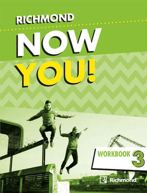 NOW YOU! 3 WORKBOOK PACK