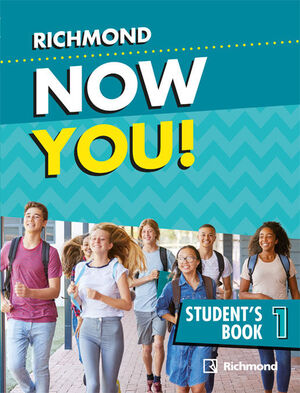 NOW YOU! 1 STUDENT'S PACK