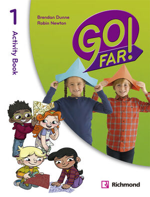 1PRIM GO FAR! ACTIVITY PACK