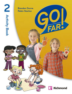 2PRIM GO FAR! ACTIVITY PACK