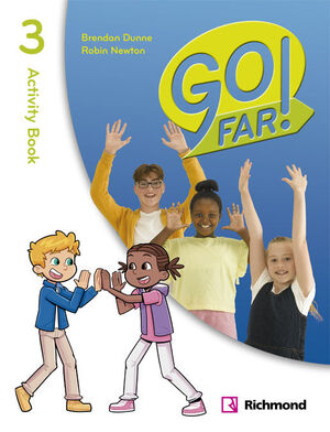 3PRIM GO FAR! ACTIVITY PACK