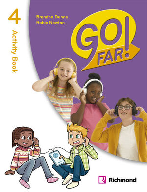 4PRIM GO FAR! ACTIVITY PACK