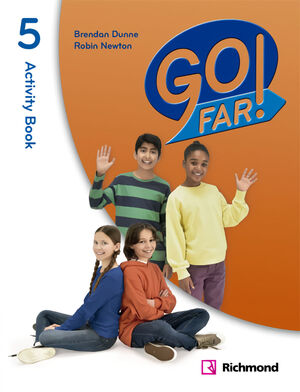 5PRIM GO FAR! ACTIVITY PACK