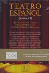 DICCIONARIO DE TEATRO ESPAÑOL DE LA A A LA Z