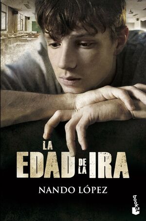 LA EDAD DE LA IRA.(NOVELA)