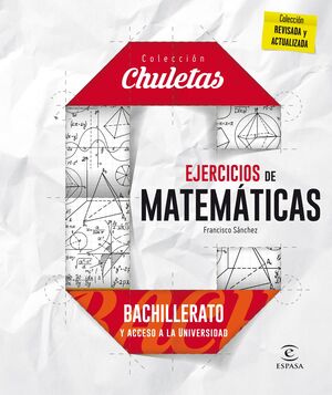 EJERCICIOS DE MATEMATICAS PARA BACHILLERATO