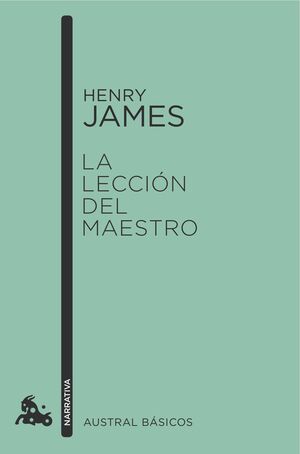 LA LECCIÓN DEL MAESTRO