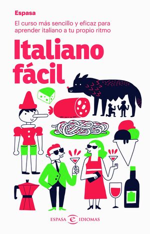 ITALIANO FACIL.(ESPASA IDIOMAS)