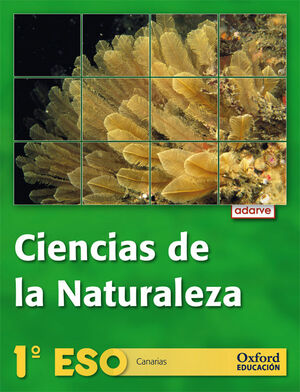 CIENCIAS DE LA NATURALEZA 1.º ESO. ADARVE (CANARIAS)