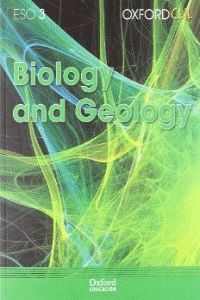 OXFORD CLIL BIOLOGÍA Y GEOLOGÍA 3.º ESO STUDENT'S BOOK