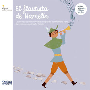 EL FLAUTISTA DE HAMELÍN