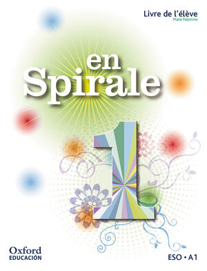 EN SPIRALE 1. LIVRE DE L'ÉLÈVE + COMIC