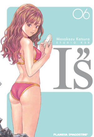 I''S KANZENBAN Nº 06/12 (PDA)