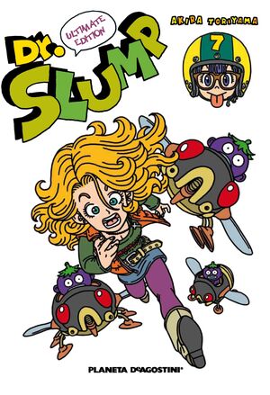 DR. SLUMP Nº 07/15