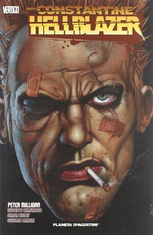 HELLBLAZER DE PETER MILLIGAN