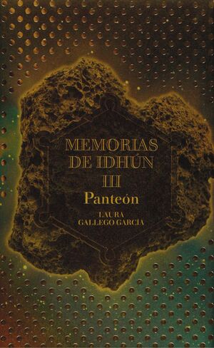 MEMORIAS DE IDHÚN III. PANTEÓN