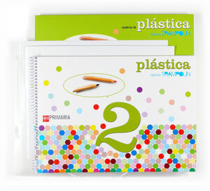 PLÁSTICA. 2 PRIMARIA. PROYECTO TRAMPOLÍN