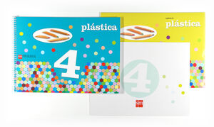 PLÁSTICA. 4 PRIMARIA