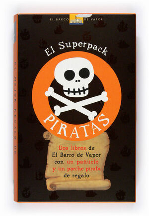 EL SUPERPACK PIRATAS