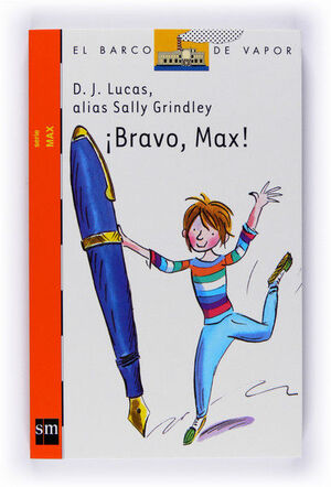 ¡BRAVO, MAX!