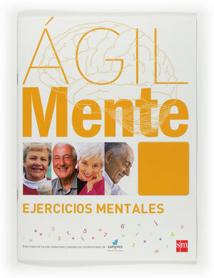 ÁGILMENTE: EJERCICIOS MENTALES. AMARILLO