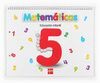 MATEMATICAS 5AÑOS 5