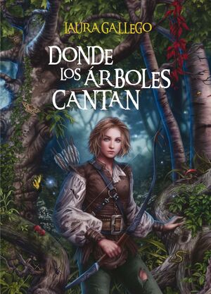 DONDE LOS ÁRBOLES CANTAN [CARTONÉ]