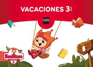 VACACIONES. 3 AÑOS