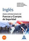 INGLÉS PARA OPOSICIONES DE FUERZAS Y CUERPOS DE SEGURIDAD