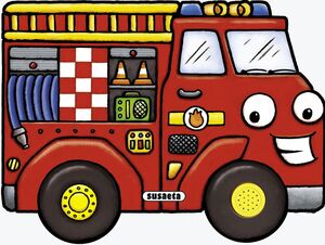 CAMIÓN DE BOMBEROS