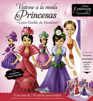VÍSTEME A LA MODA. PRINCESAS