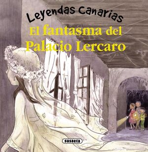 EL FANTASMA DEL PALACIO LERCARO