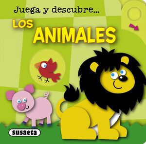 JUEGA Y DESCUBRE LOS ANIMALES