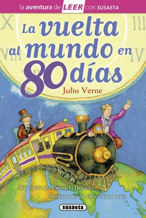 LA VUELTA AL MUNDO EN 80 DÍAS