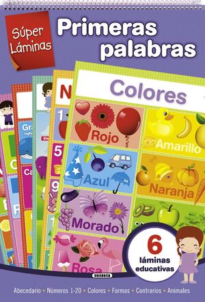 PRIMERAS PALABRAS