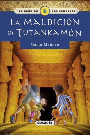 LA MALDICIÓN DE TUTANKAMÓN