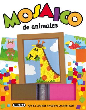 MOSAICO DE ANIMALES
