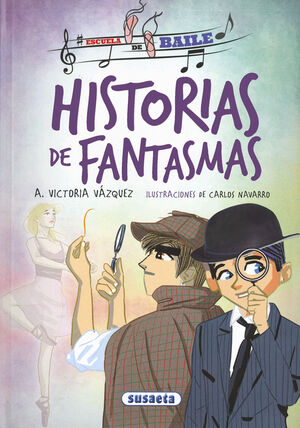 HISTORIAS DE FANTASMAS