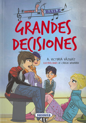 GRANDES DECISIONES