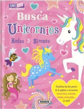 BUSCA UNICORNIOS