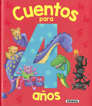 CUENTOS PARA 4 AÑOS