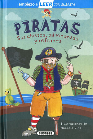 PIRATAS SUS CHISTES ADIVINANZAS Y CANCIONES