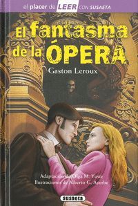 EL FANTASMA DE LA ÓPERA