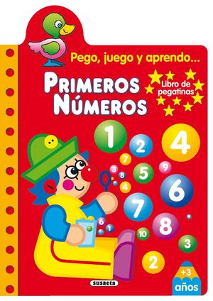 PRIMEROS NÚMEROS