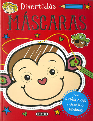 MASCARAS DIVERTIDAS