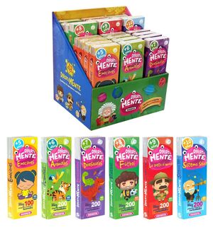 EST. DIVERTI MENTE 6 TIT.