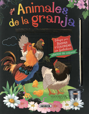 ANIMALES DE LA GRANJA. DIBUJOS