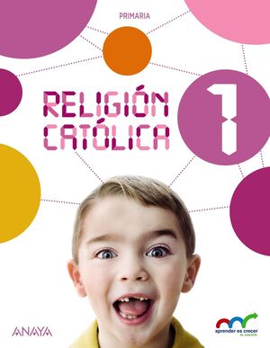 RELIGIÓN CATÓLICA 1º PRIMARIA