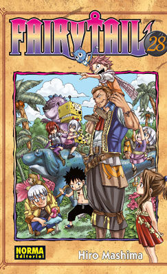 FAIRY TAIL 28